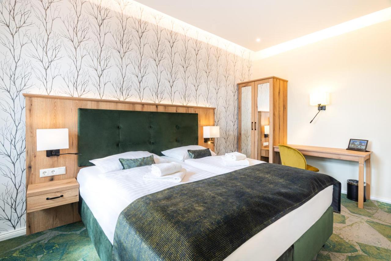 הרינגסדורף Hotel Buchenpark חדר תמונה