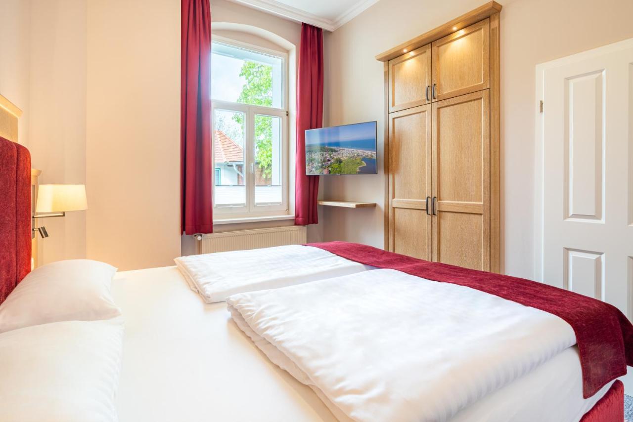 הרינגסדורף Hotel Buchenpark חדר תמונה