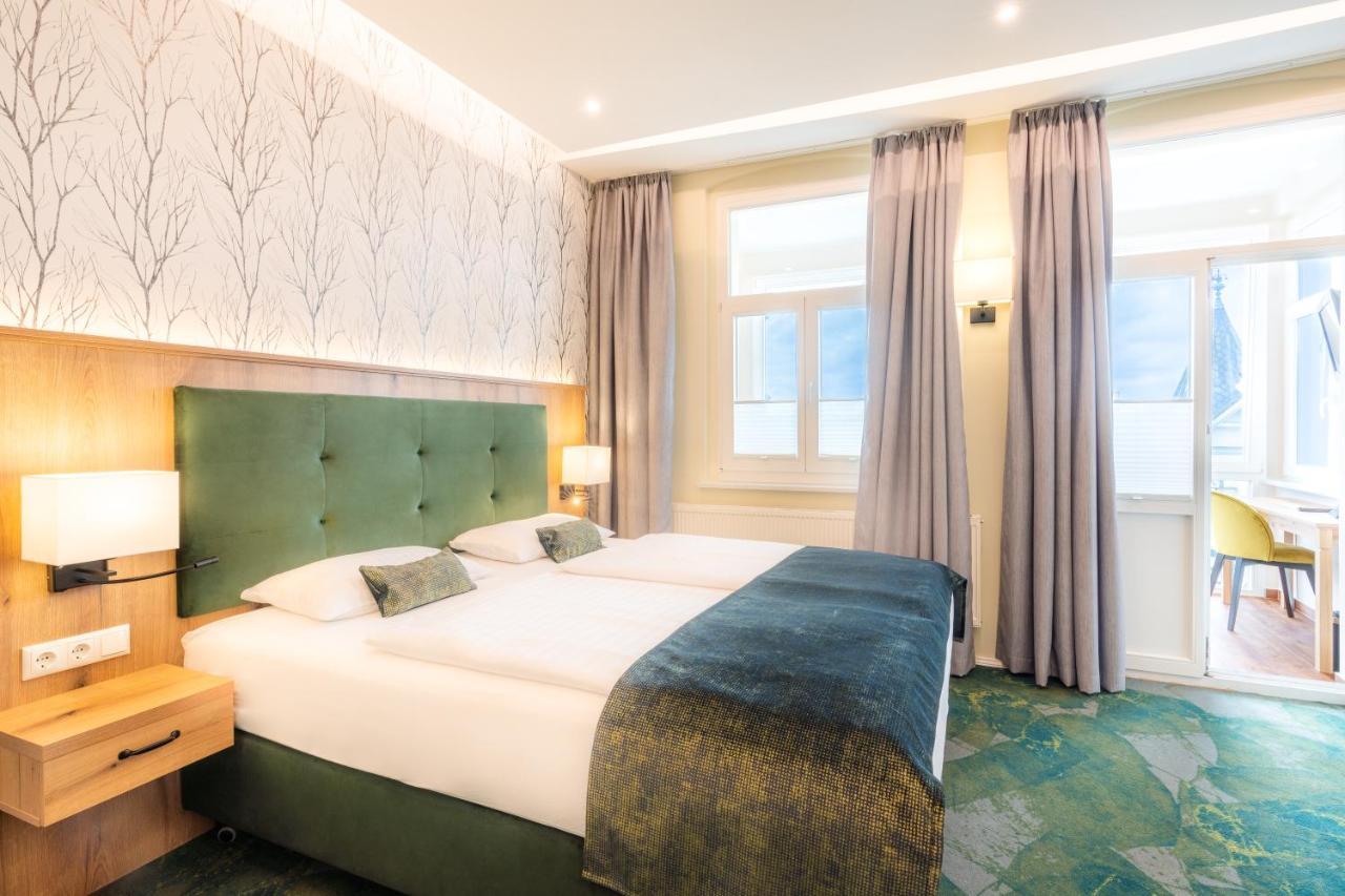 הרינגסדורף Hotel Buchenpark חדר תמונה