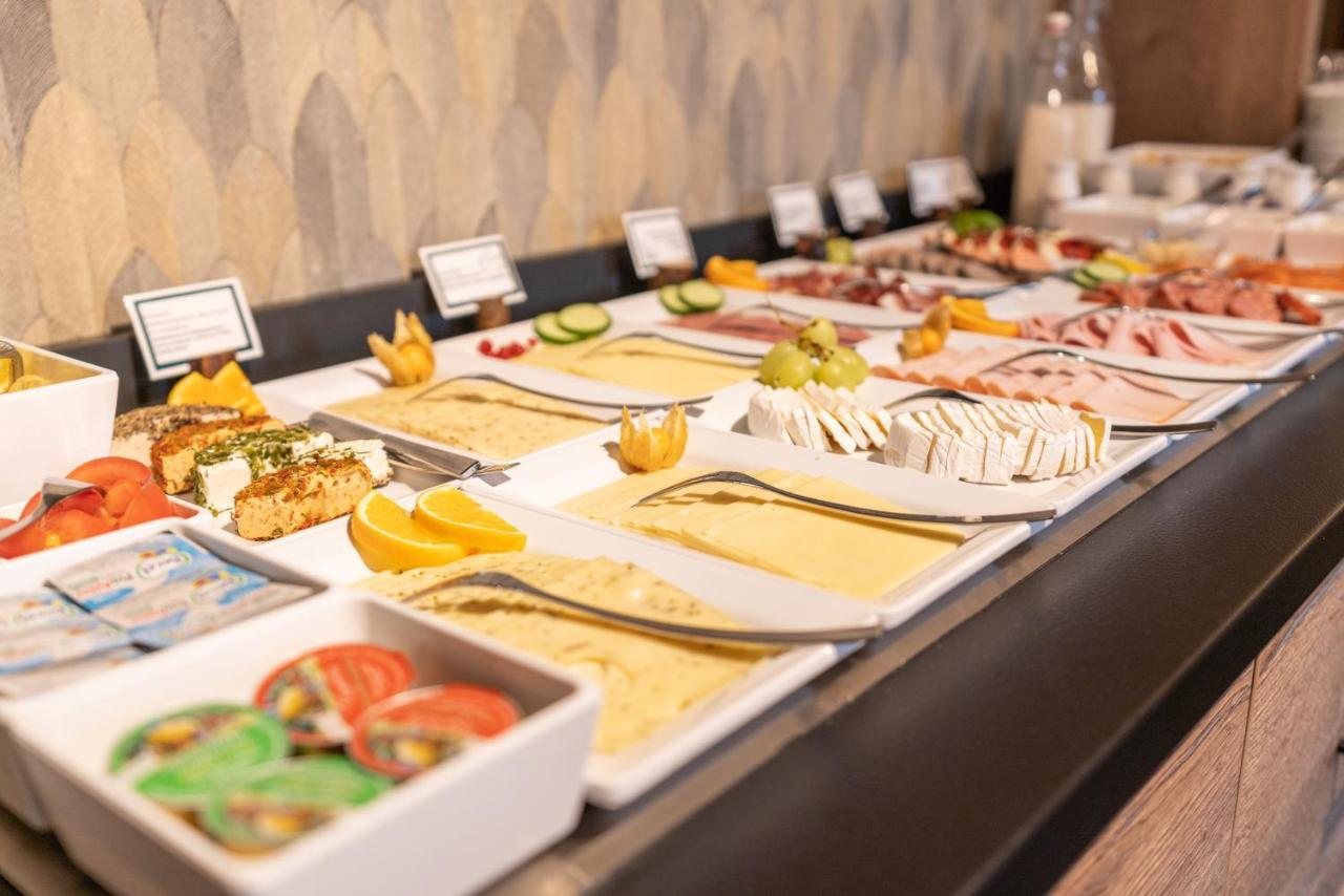 הרינגסדורף Hotel Buchenpark מראה חיצוני תמונה