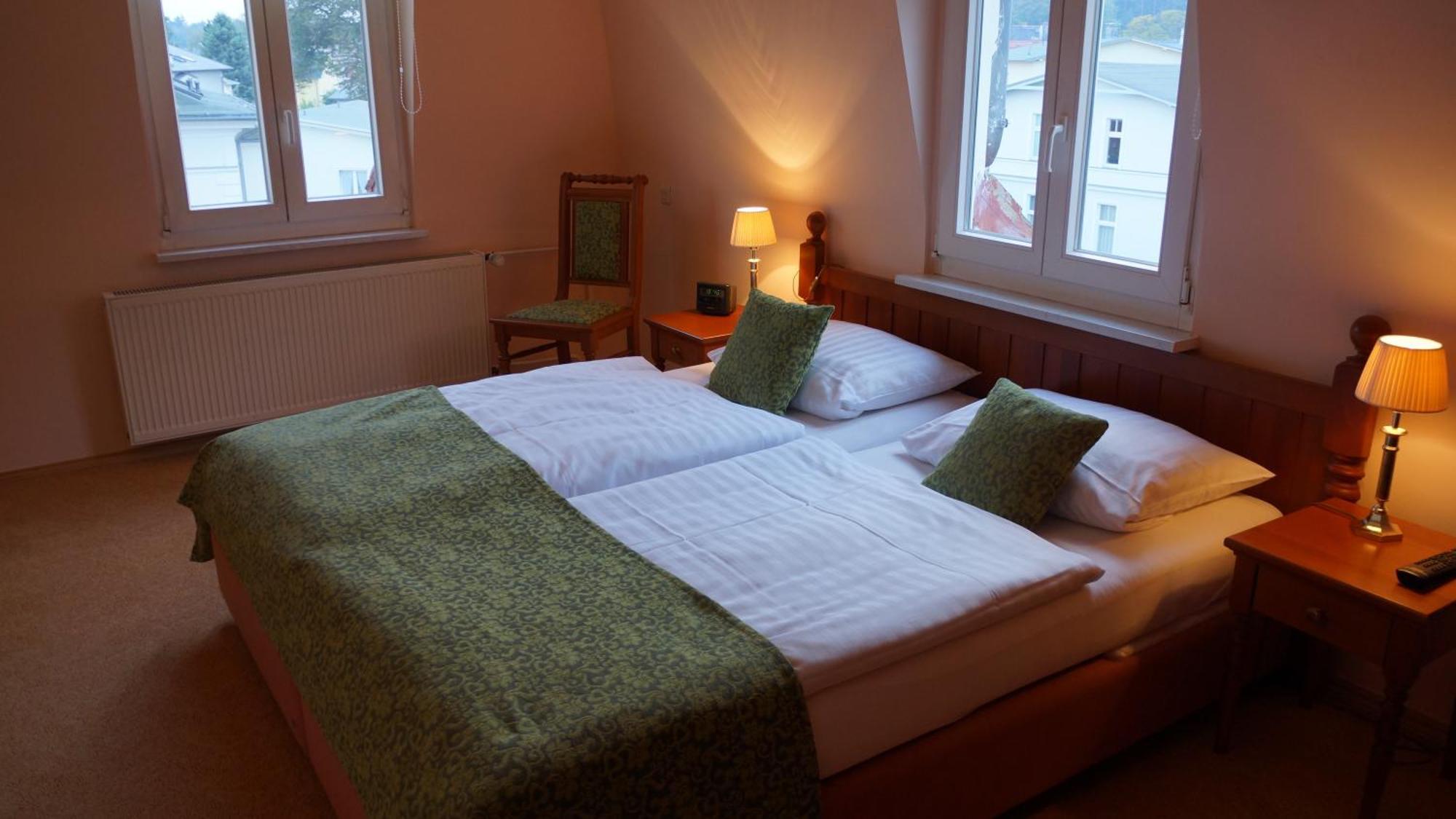 הרינגסדורף Hotel Buchenpark חדר תמונה