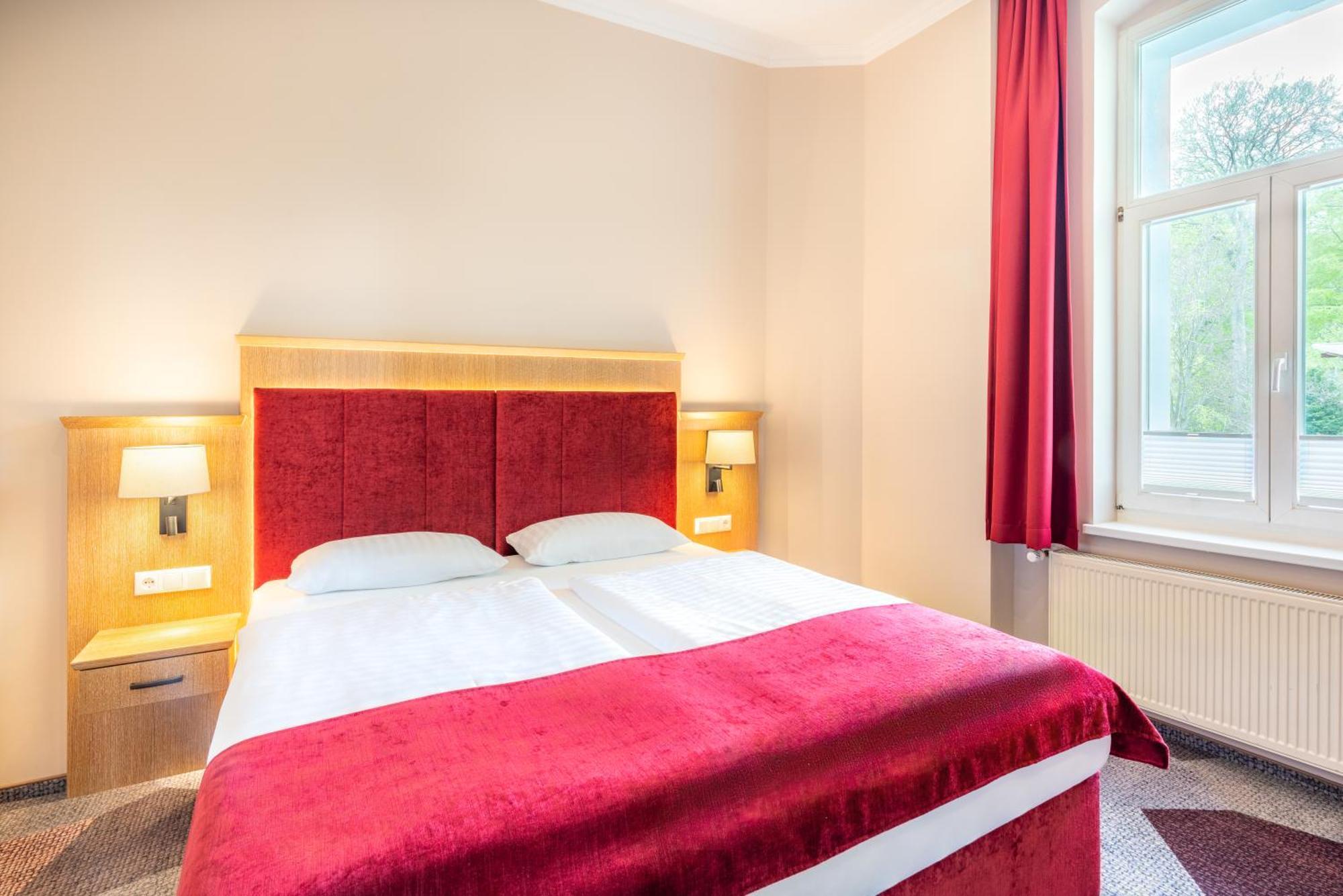 הרינגסדורף Hotel Buchenpark חדר תמונה