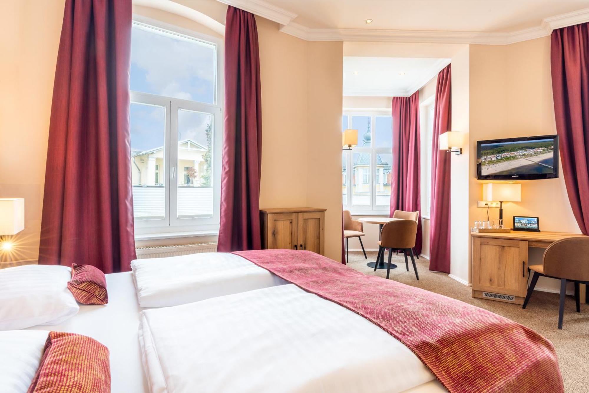 הרינגסדורף Hotel Buchenpark חדר תמונה
