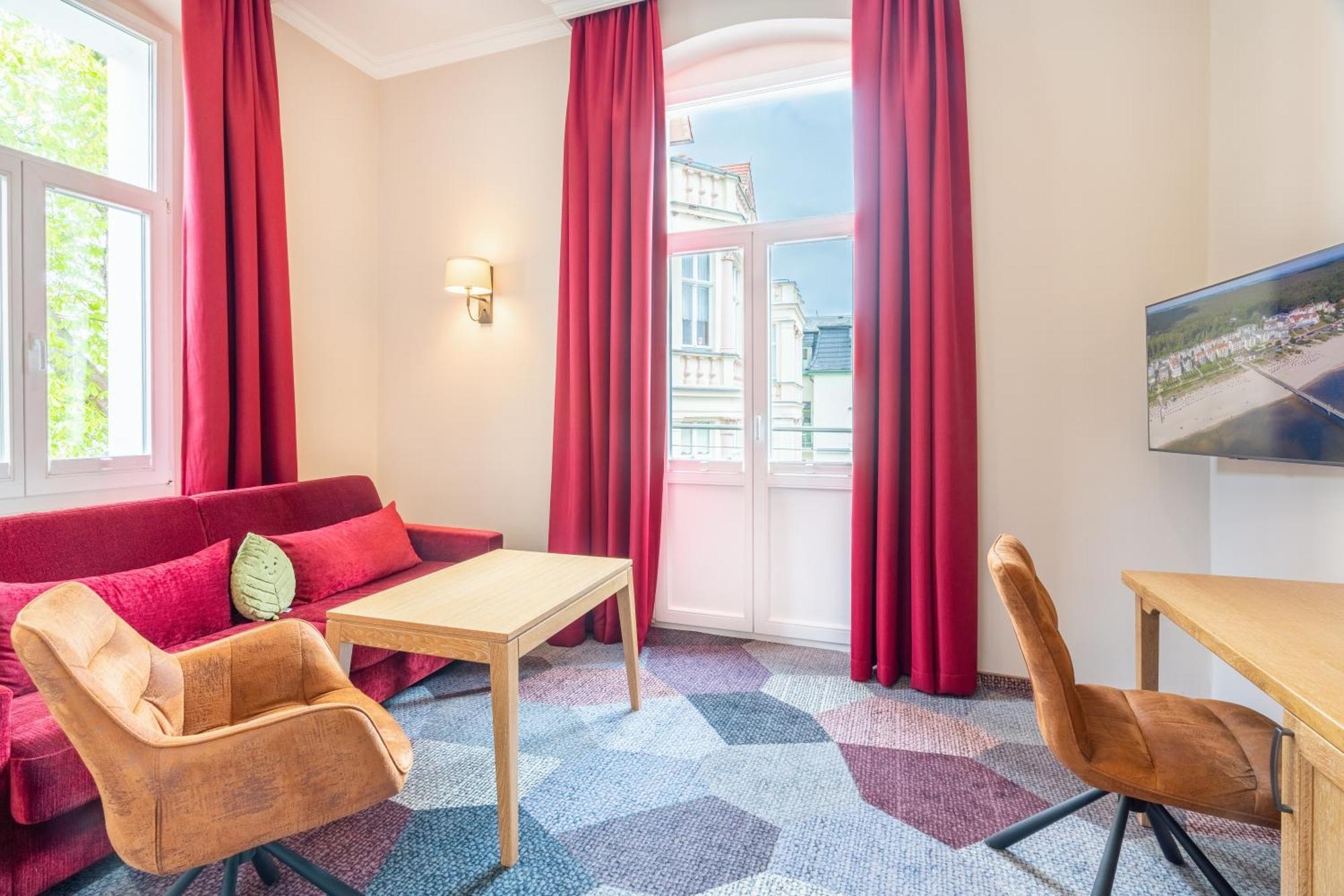 הרינגסדורף Hotel Buchenpark חדר תמונה
