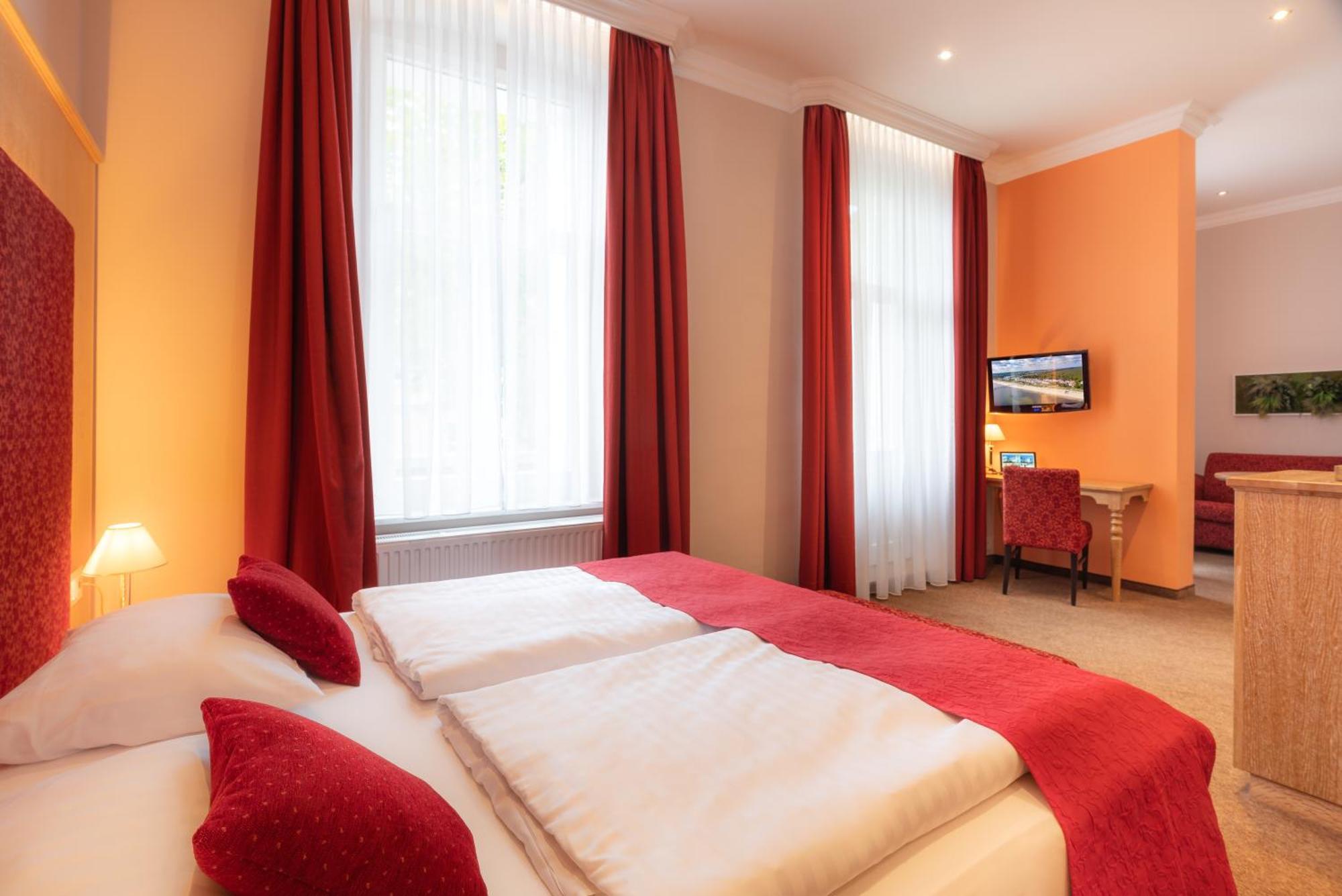 הרינגסדורף Hotel Buchenpark חדר תמונה
