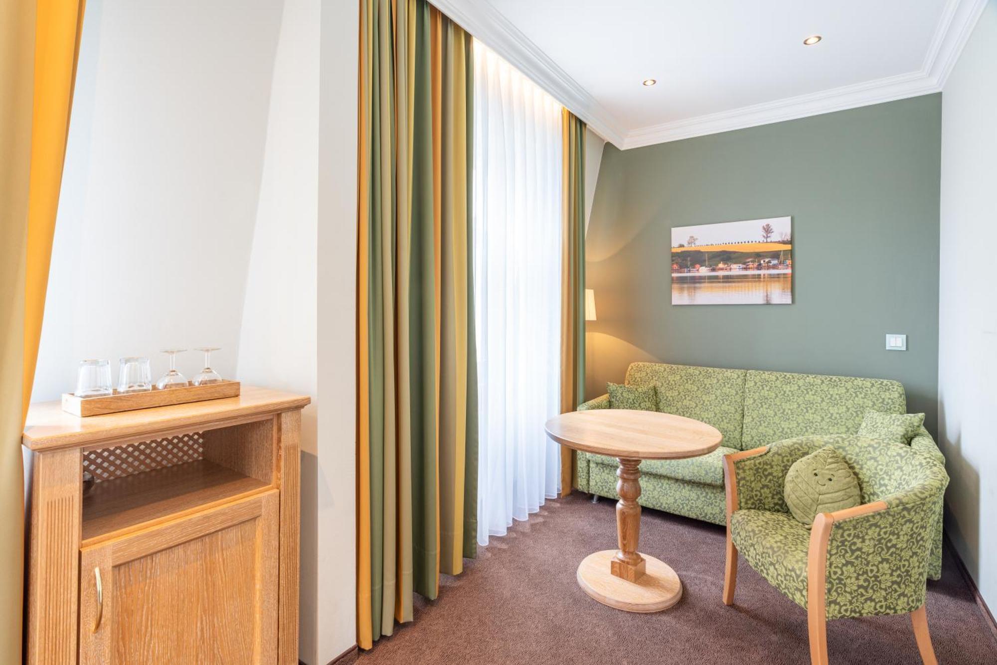 הרינגסדורף Hotel Buchenpark חדר תמונה