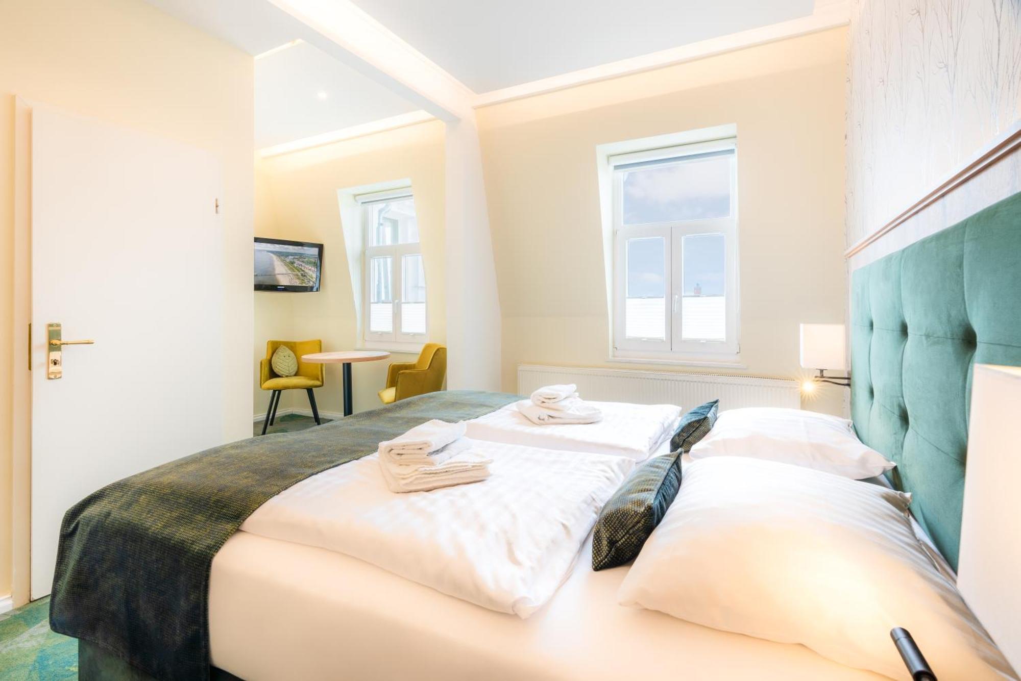 הרינגסדורף Hotel Buchenpark חדר תמונה