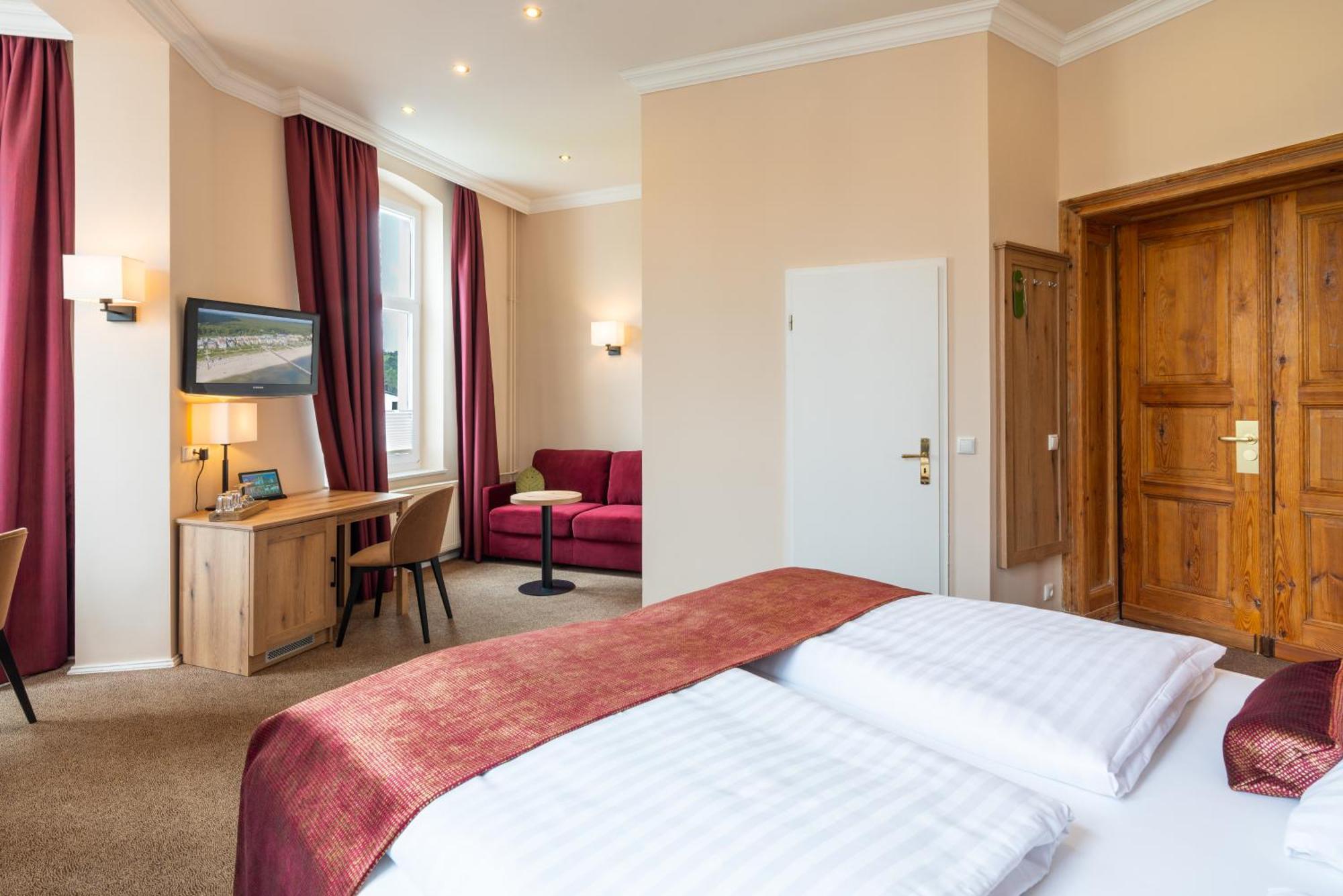 הרינגסדורף Hotel Buchenpark חדר תמונה
