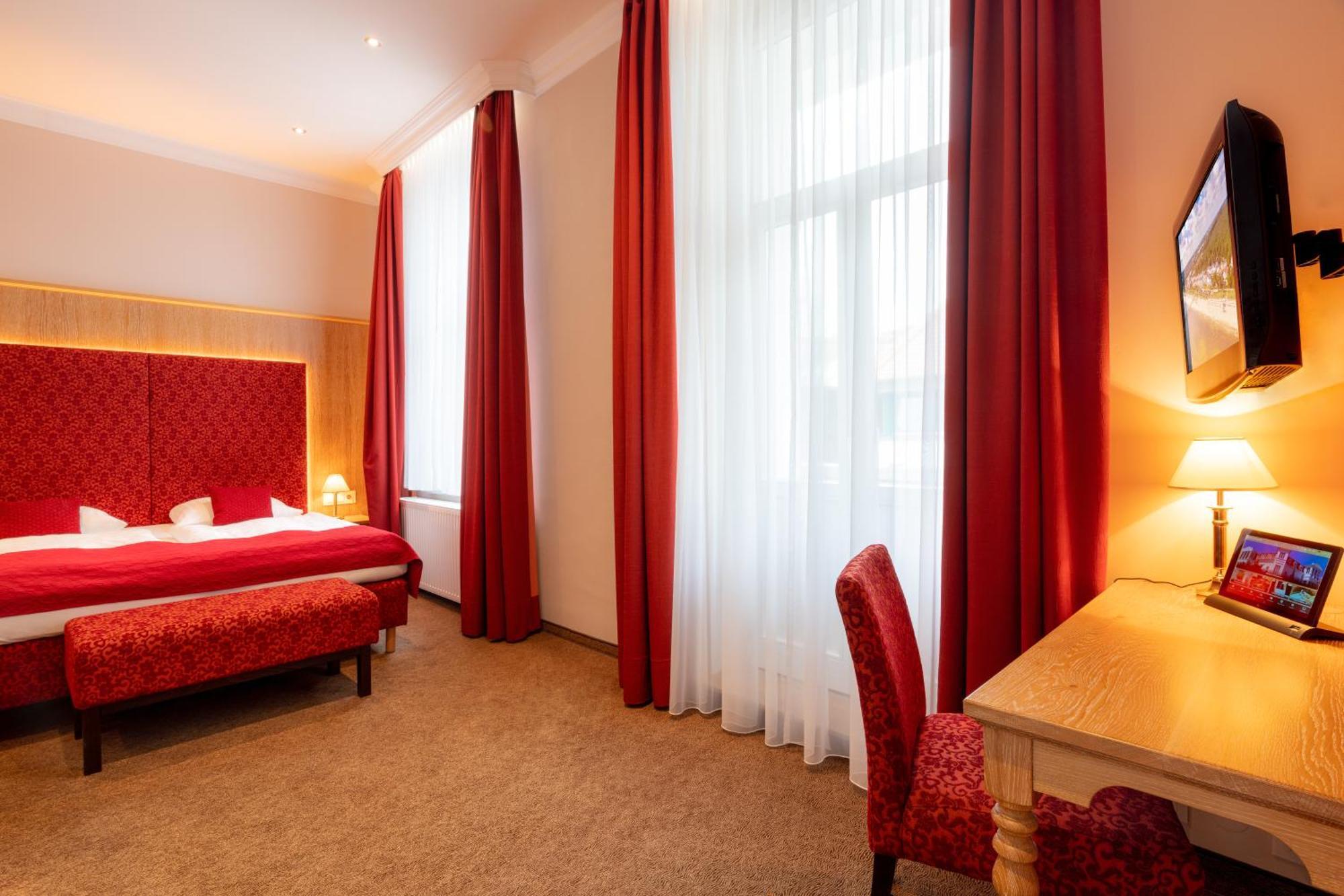 הרינגסדורף Hotel Buchenpark חדר תמונה