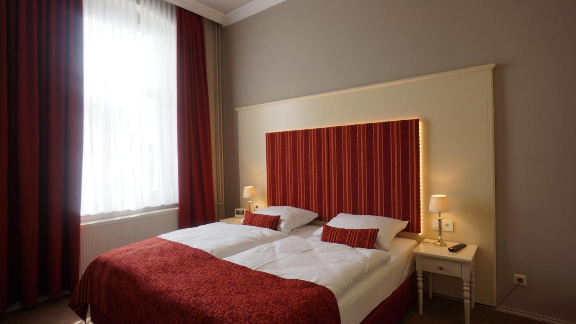 הרינגסדורף Hotel Buchenpark חדר תמונה