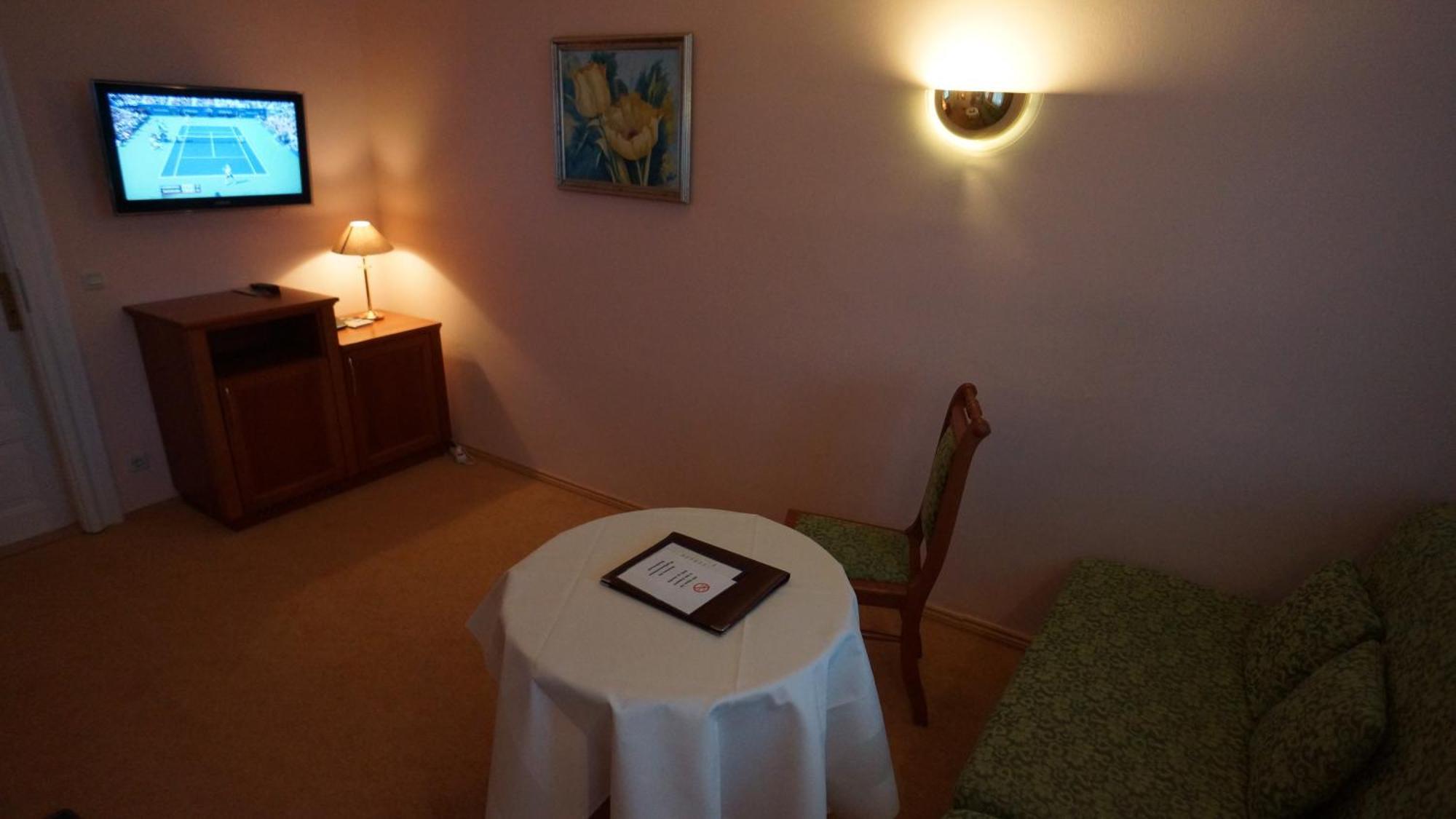 הרינגסדורף Hotel Buchenpark חדר תמונה