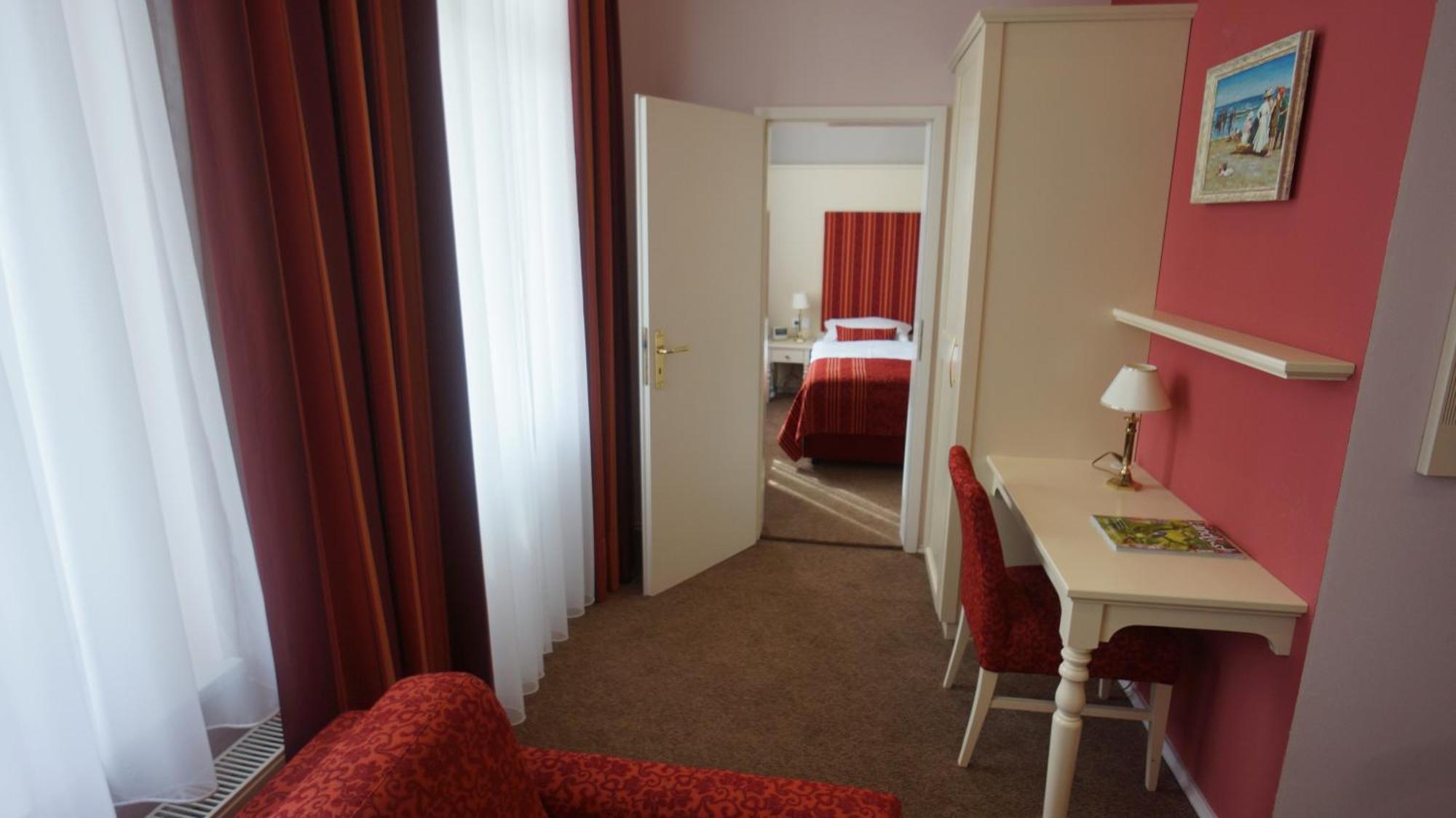 הרינגסדורף Hotel Buchenpark חדר תמונה