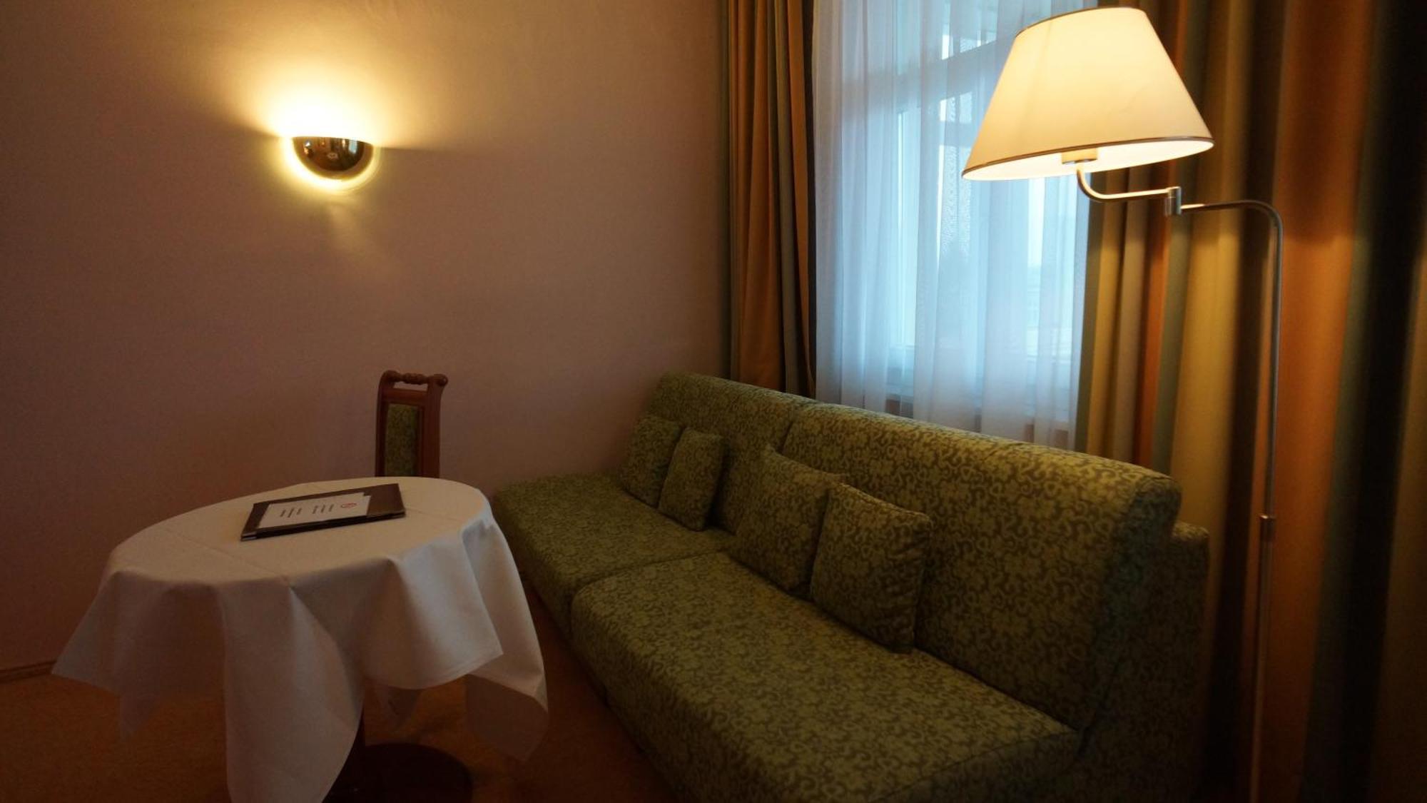 הרינגסדורף Hotel Buchenpark חדר תמונה