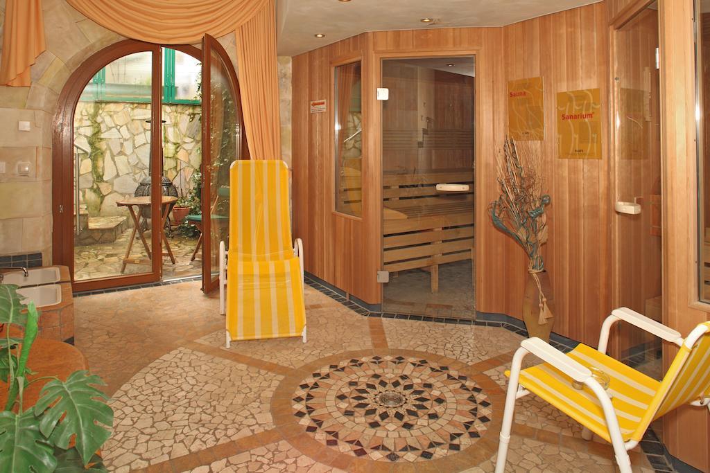 הרינגסדורף Hotel Buchenpark מראה חיצוני תמונה