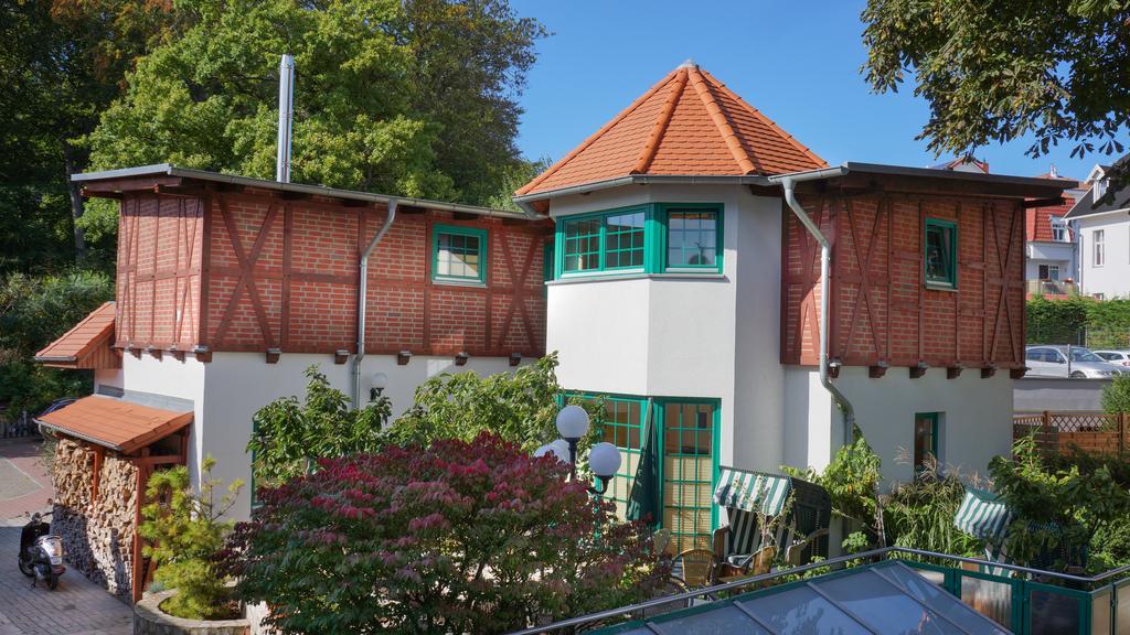 הרינגסדורף Hotel Buchenpark מראה חיצוני תמונה